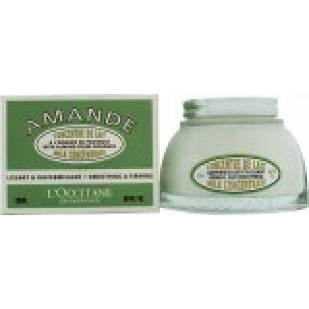 l'Occitano Concentrato latte di mandorle