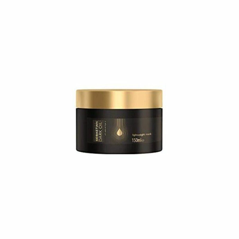 Sebastian Professional Maschera leggera all'olio scuro
