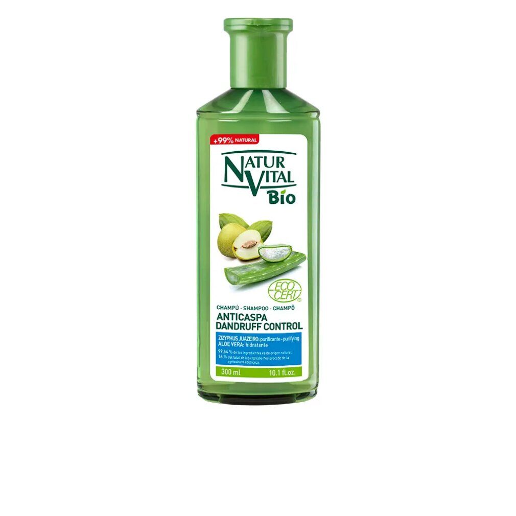Naturaleza y Vida Champú Organic Antiforfora