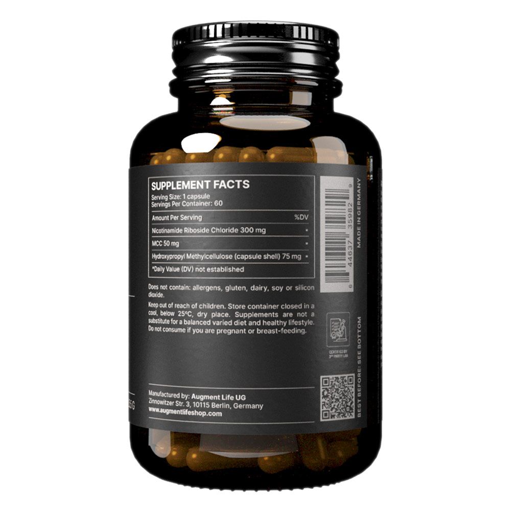 Augment Life NR Capsule
