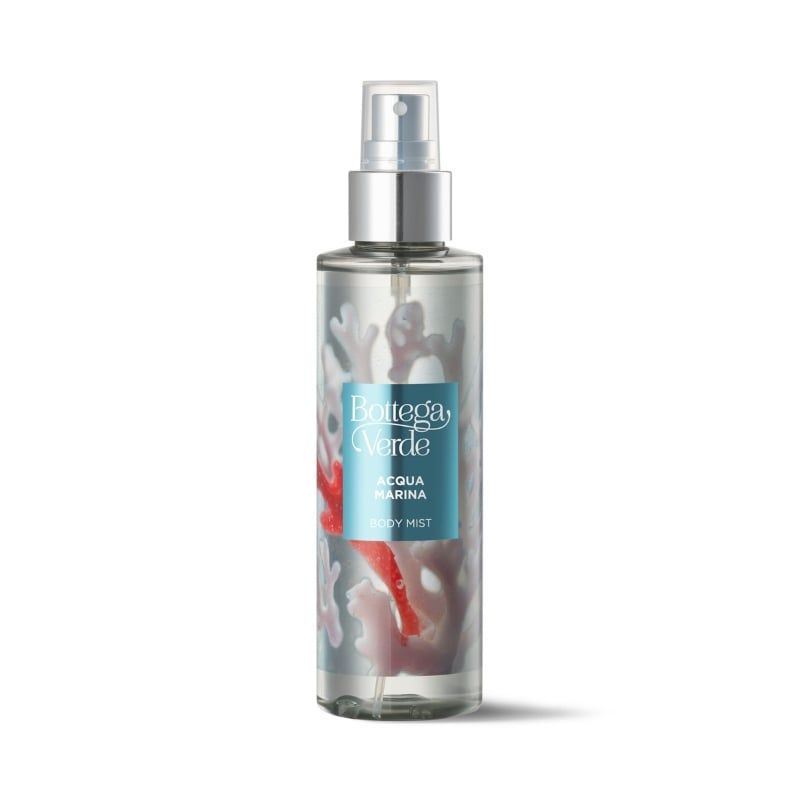 Bottega Verde Acqua marina - Body mist corpo e capelli
