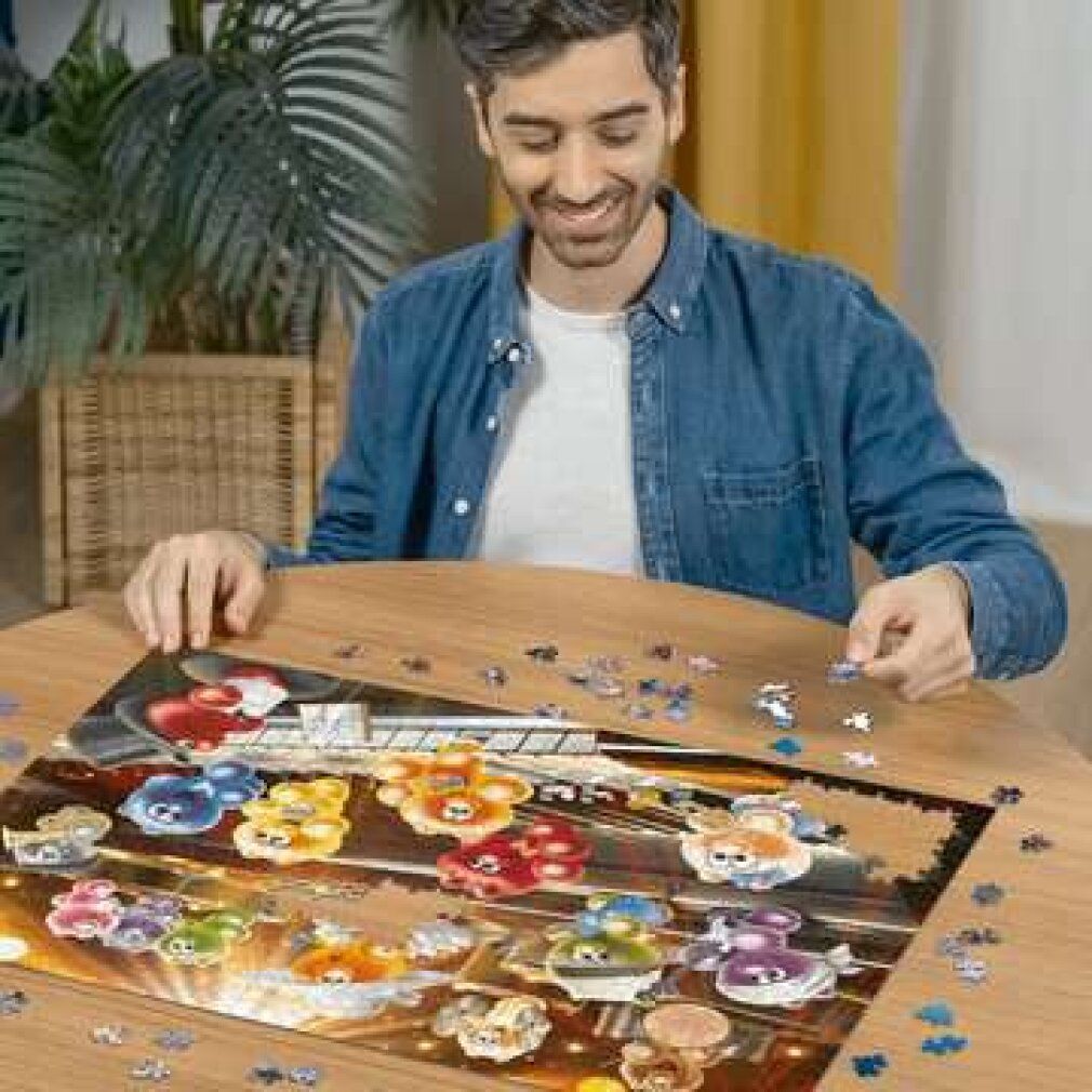 Puzzle Gelini Make Music (1000 pezzi)