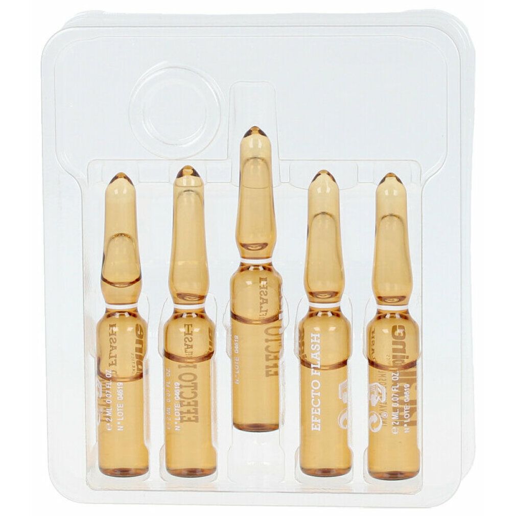 La Cabine Ampoules Flash Effect 10x