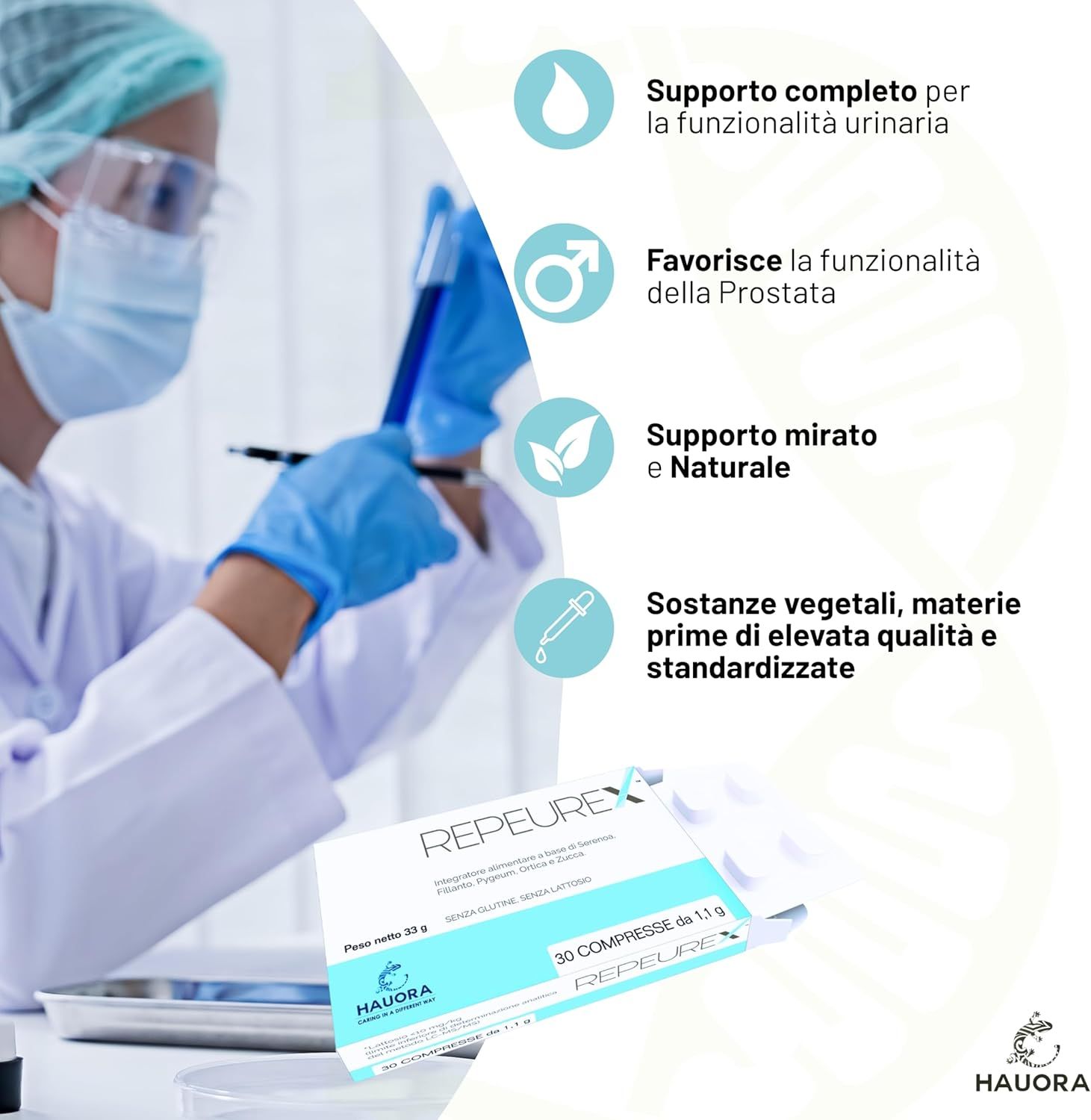 HauoraMed Repeurex