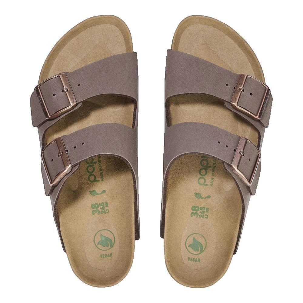 Birkenstock Scarpe uomo Arizona Pap Flex Platform stretta