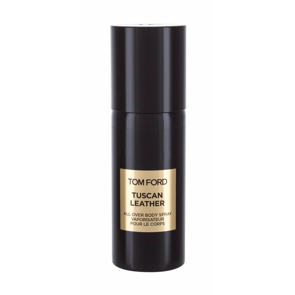 Tom Ford Tuscan Leather - Spray per il corpo 150 ml