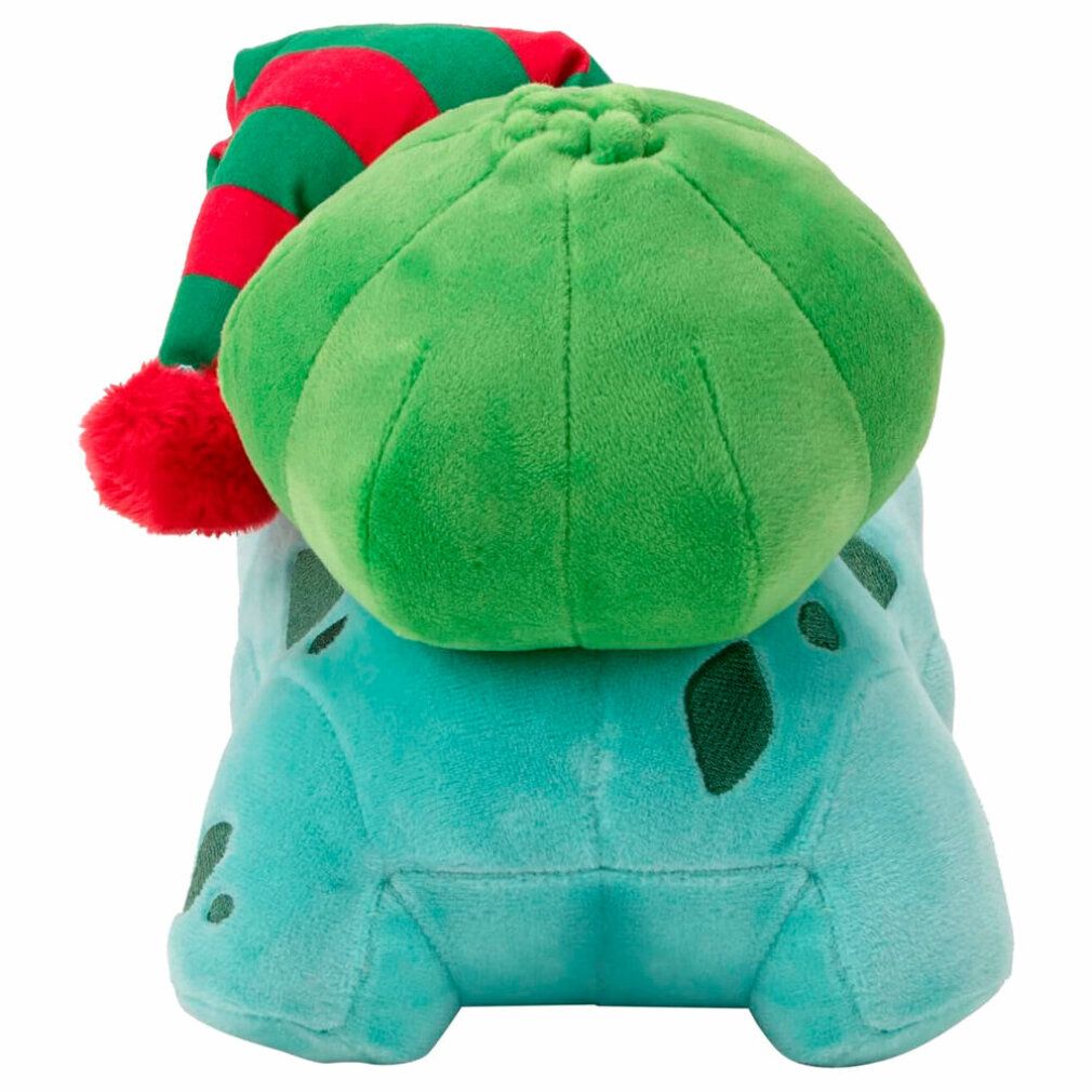 Pokemon Natale Bulbasaur Plüschtier 20cm