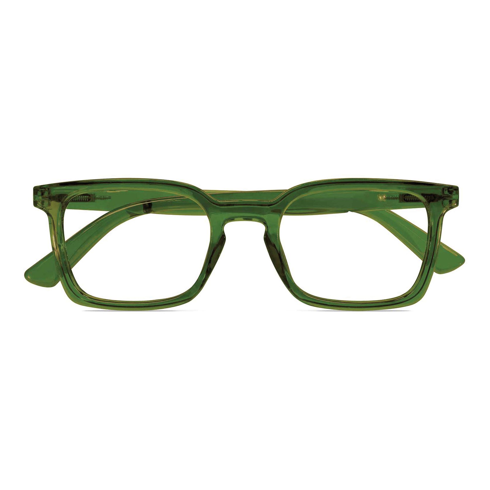 OCCHIALE TWINS SILVER PRIMITIVO VERDE +1,00