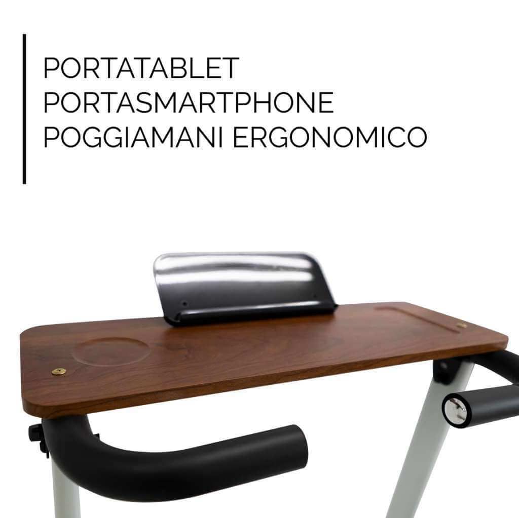 FFitness Camminatore elettrico con telecomando 6 km/h FF