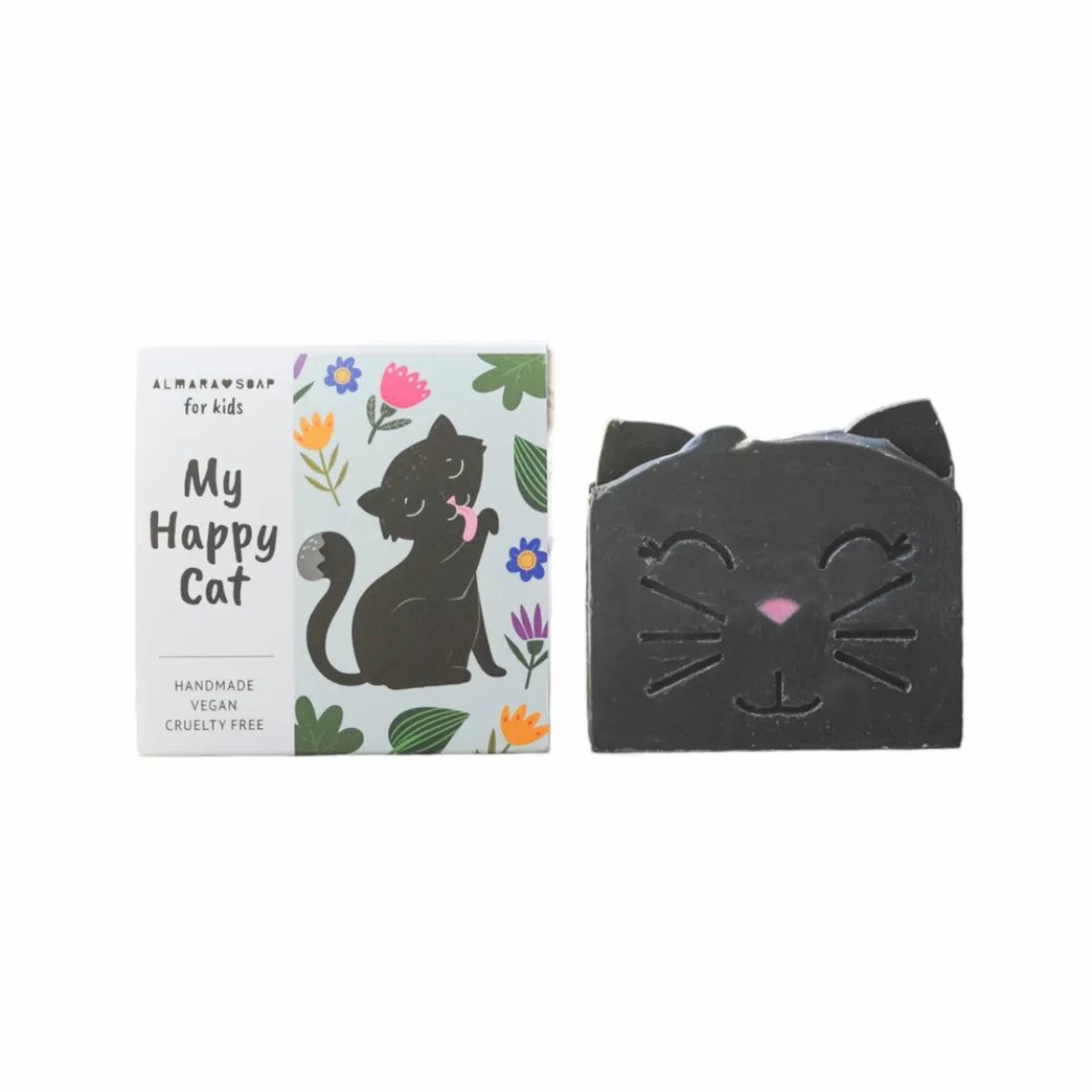 Almara Soap Sapone per le mani | My Happy Cat