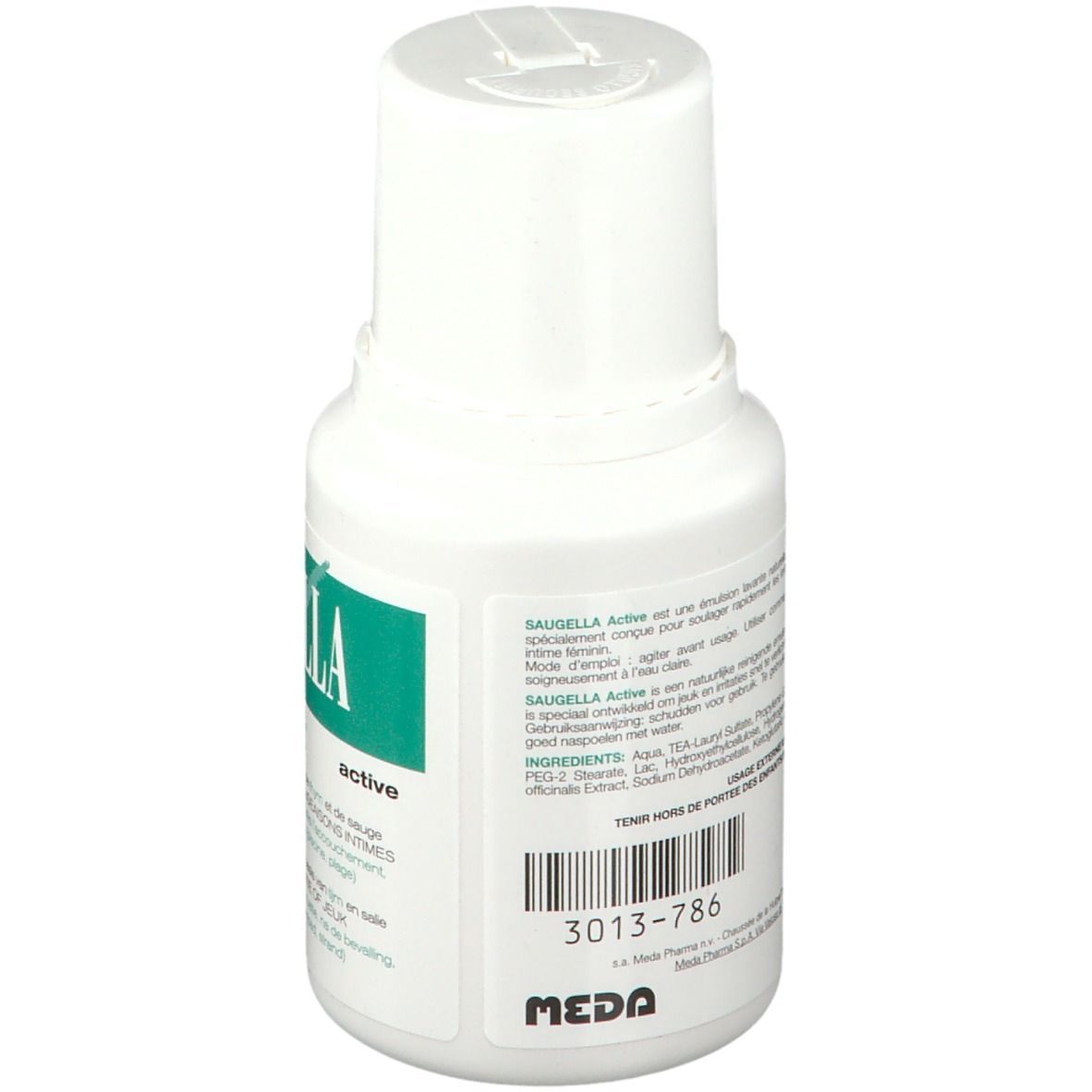 SAUGELLA® Active