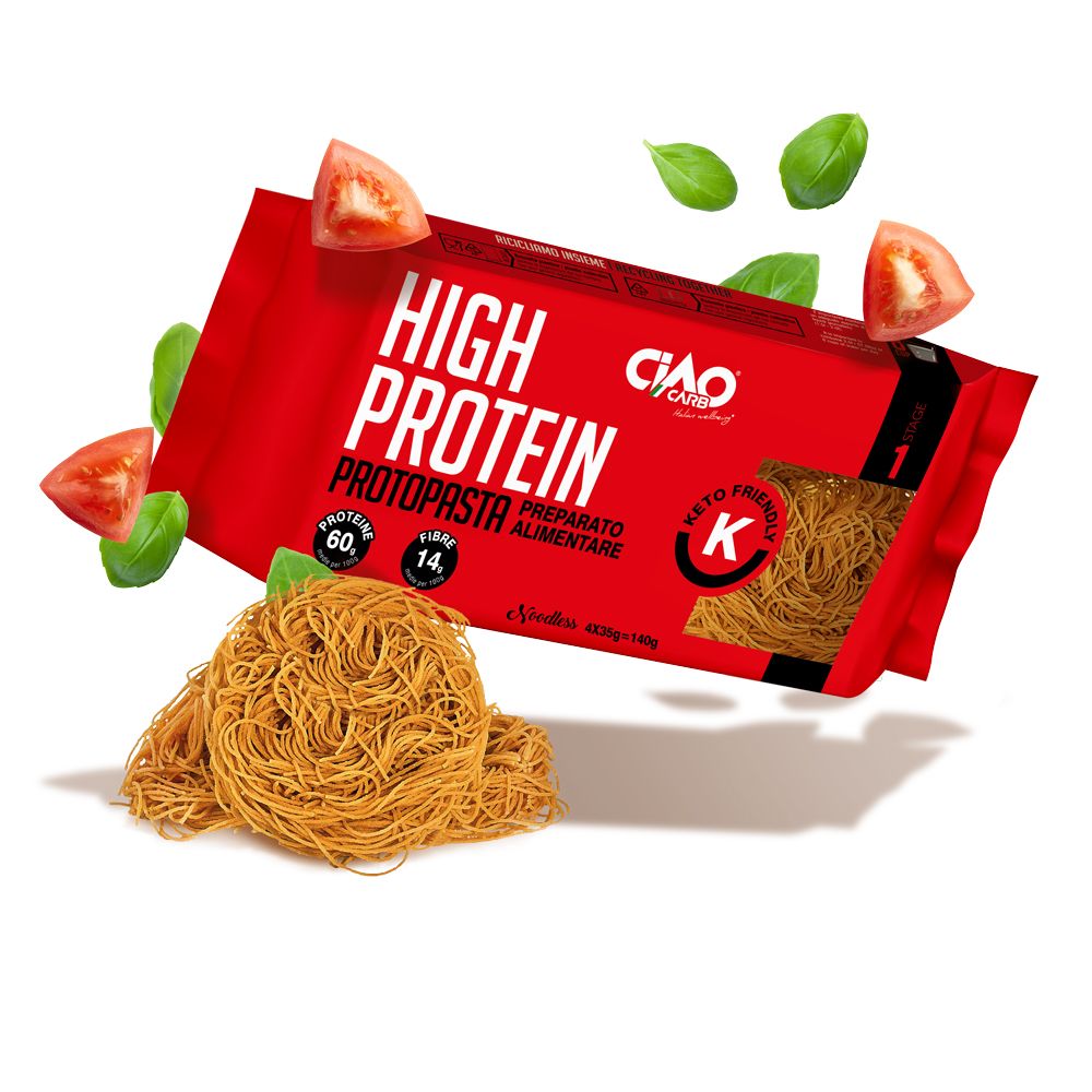CIAOCARB   Protopasta Noodless   Protein Line