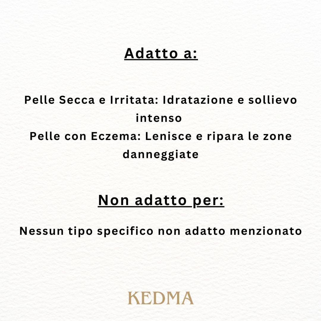 Kedma - Fango Nero del Mar Morto per Trattamento Rivitalizzante