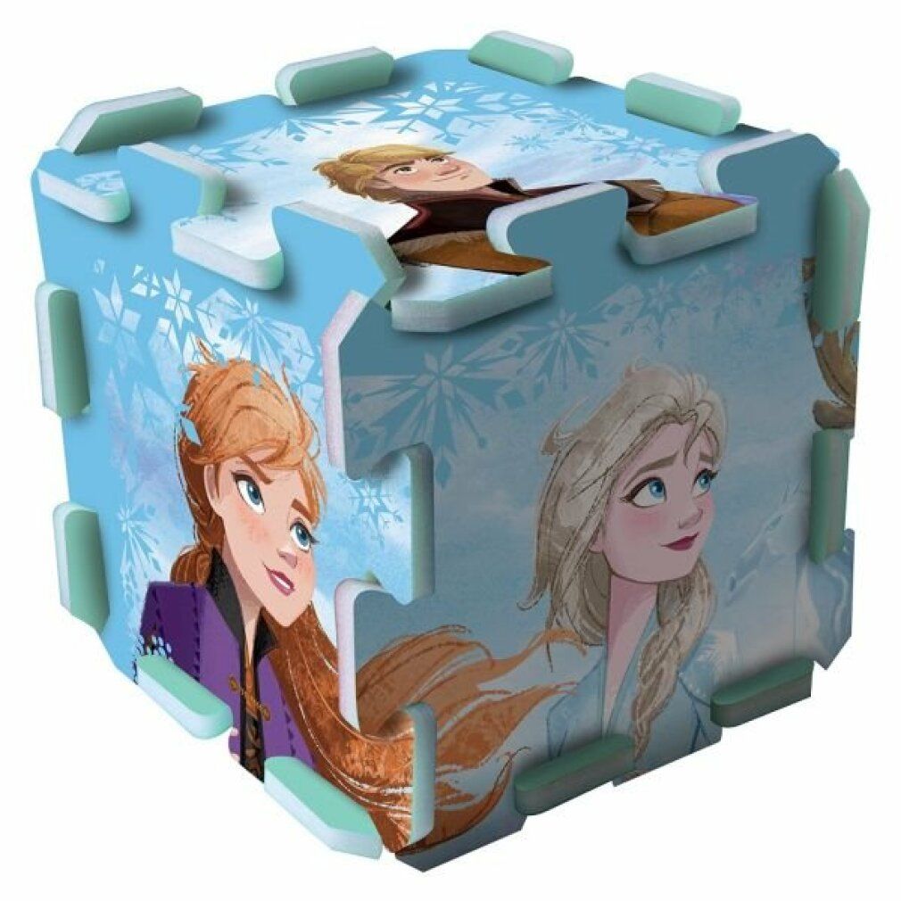 Disney Frozen 2 - Puzzle in schiuma 61137