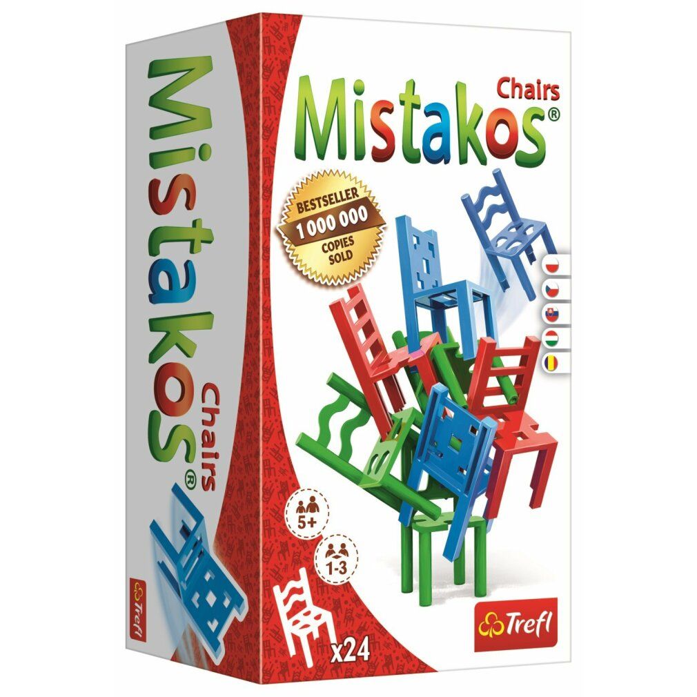 trefl Gioco Mistakos: Rubati