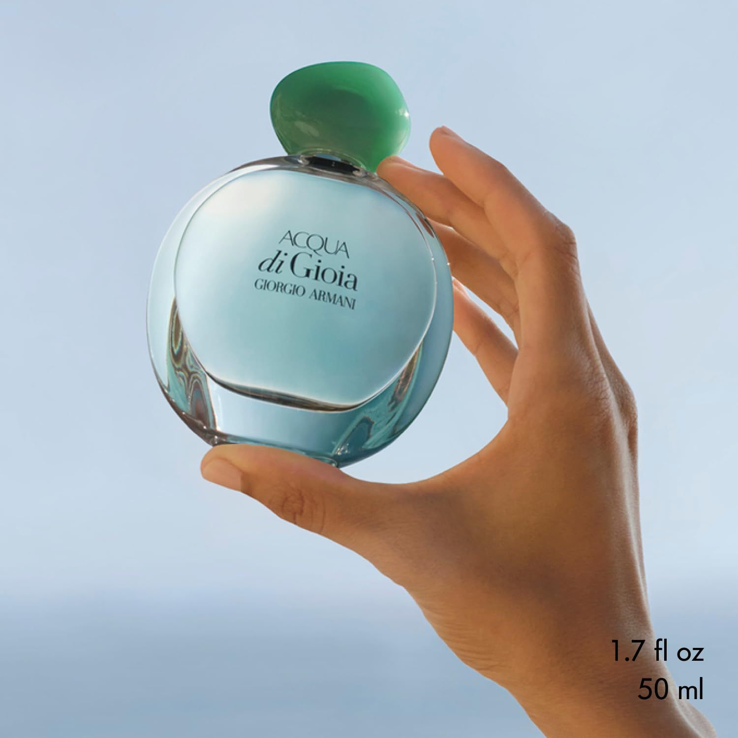 Armani Acqua di Gioia EDP Spray 100ml - Profumo fresco per donne