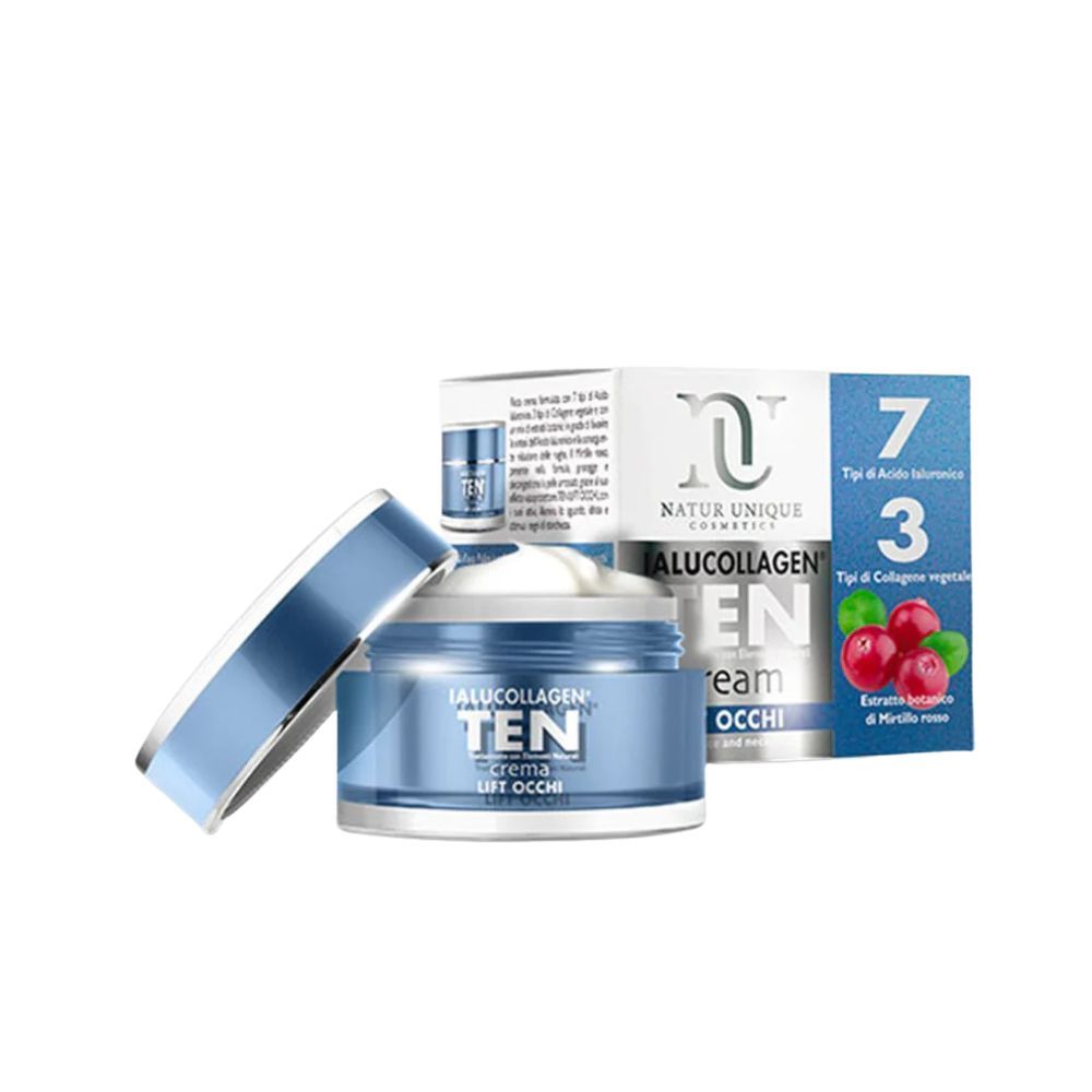 Natur Unique - IalucollagenTEN Crema Lift Occhi