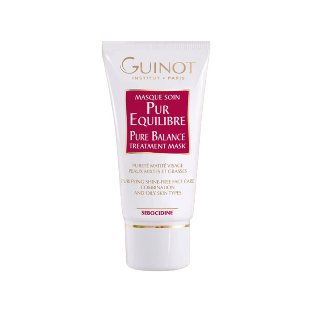 Guinot Masque Soin Pur Equilibre tubo, 50 ml.