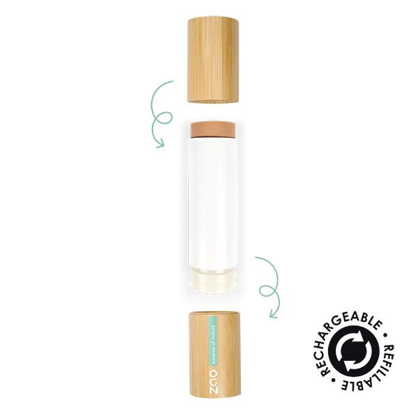 ZAO Make-up Fondotinta stick