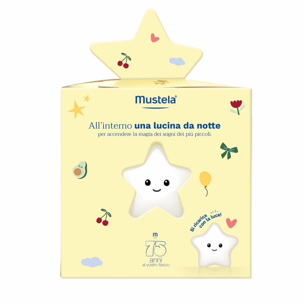 Mustela Cofanetto Notte Stellata con Lucina