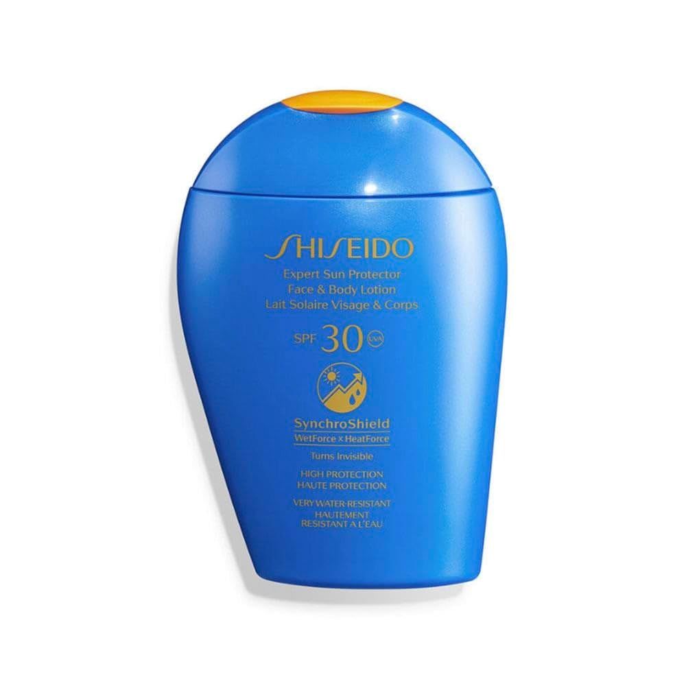SHISEIDO Expert Latte Solare SPF30 150ml per viso e corpo