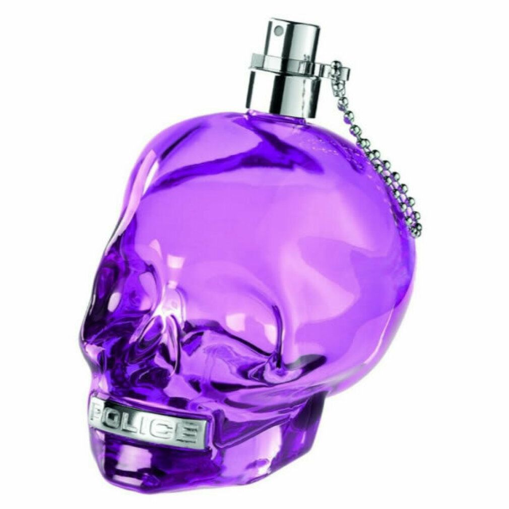 Police To Be Woman Eau de Parfum donna 125 ml