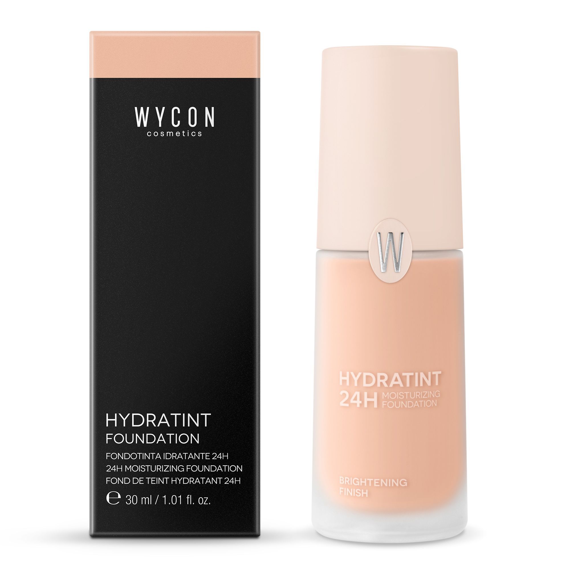 WYCON cosmetics hydratint nw10