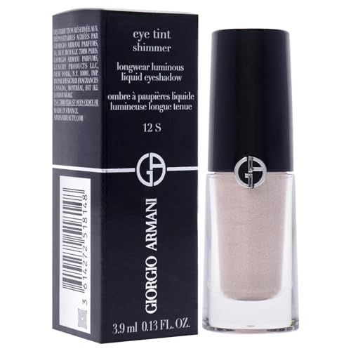 Giorgio Armani Ombretto Tint Eyeshadow 12 Ashes 3.9ml