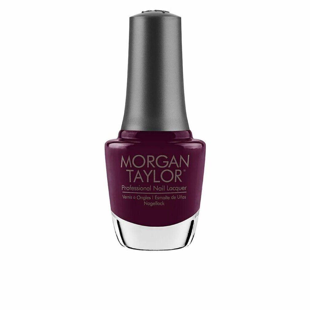 Morgan Taylor Professional Nail Lacquer Berry Perfection
