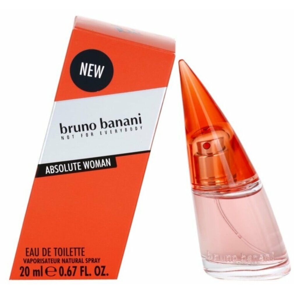 Bruno Banani Absolute Woman Eau de Toilette