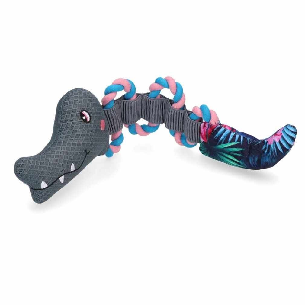 CoolPets Tirami! Corda Crocky (Fenicottero)