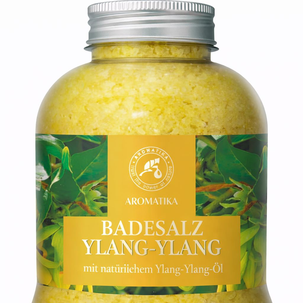 Sale da bagno AROMATIKA “Ylang Ylang”