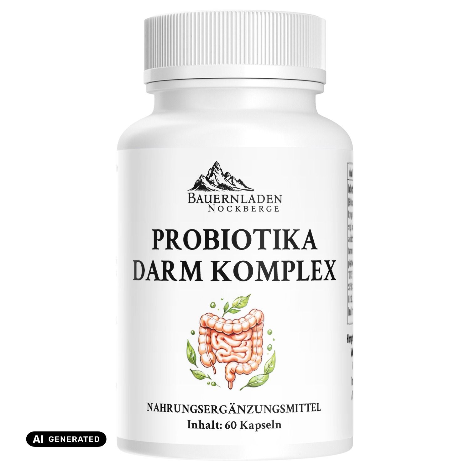 Bauernladen Nockberge | Complesso Probiotico per l'Intestino