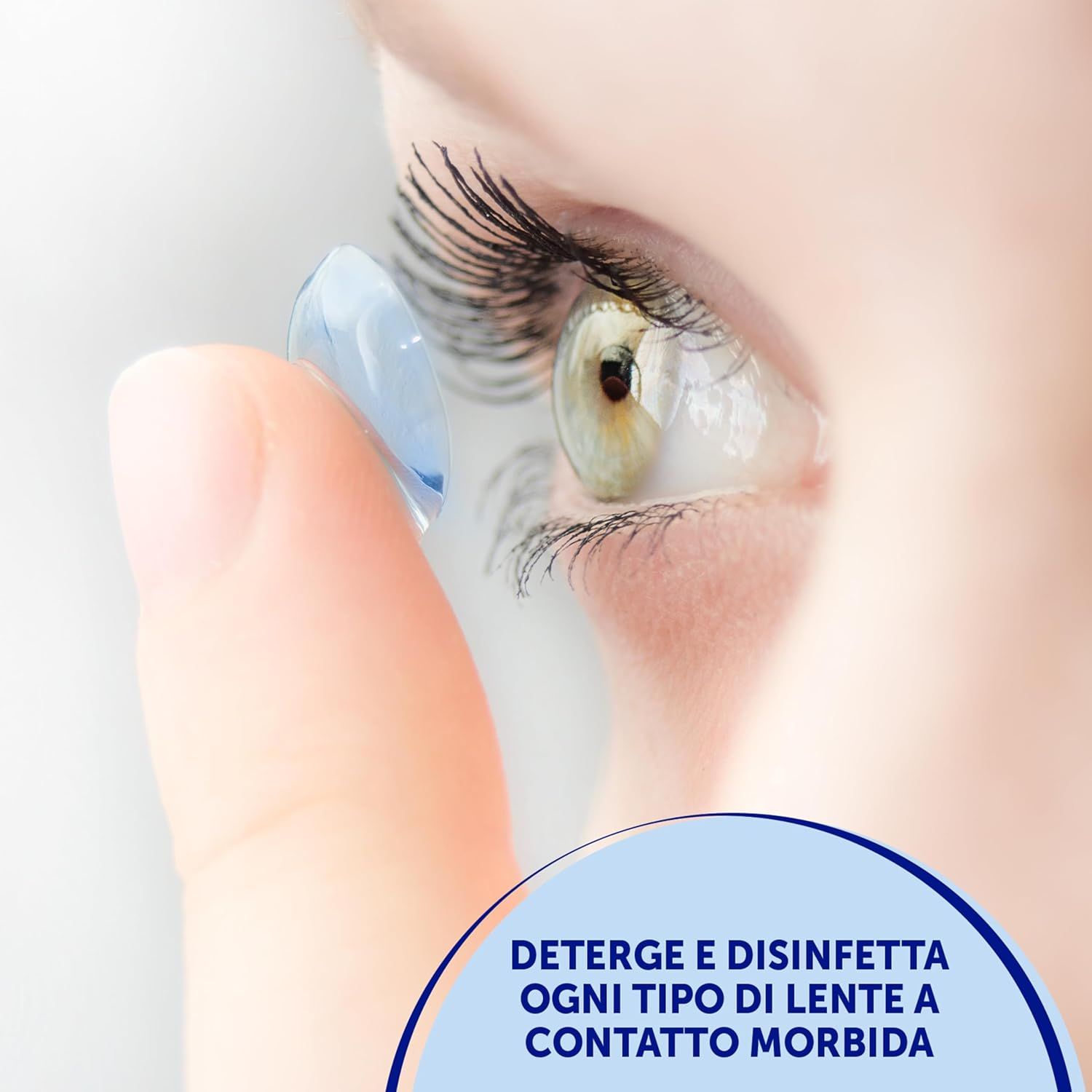 CARE for you Soluzione Unica Plus – Soluzione per lenti a contatto 360 ml