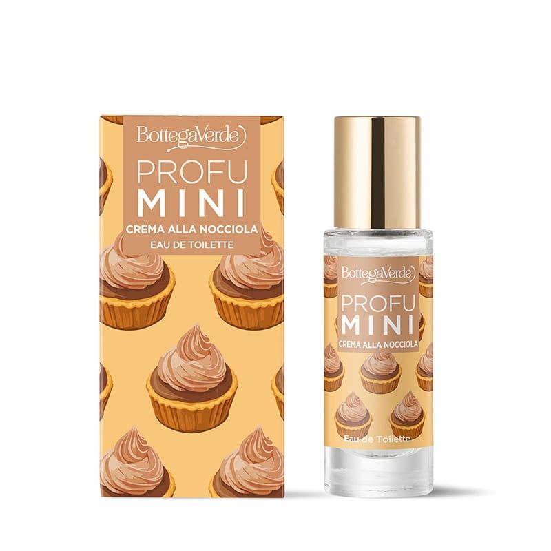 Bottega Verde ProfuMINI - Crema alla Nocciola