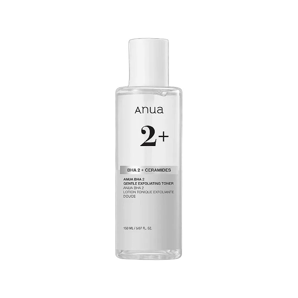 ANUA BHA 2% Gentle Exfoliating Toner – Tonico esfoliante delicato