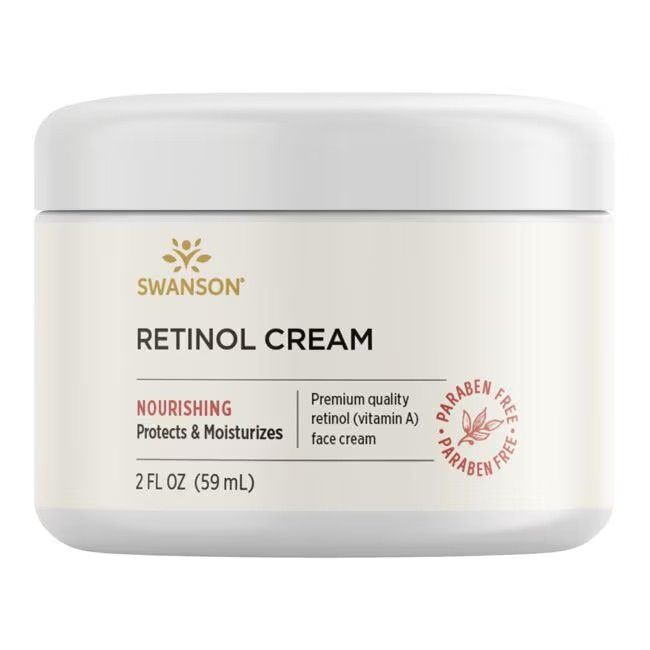 SWANSON Crema al retinolo