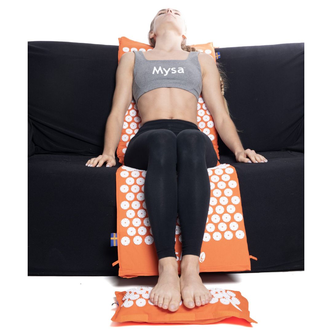 Thermo Mag Mysa Duo XXL: Magnetic Mysa XXL + Cuscino con Magneti