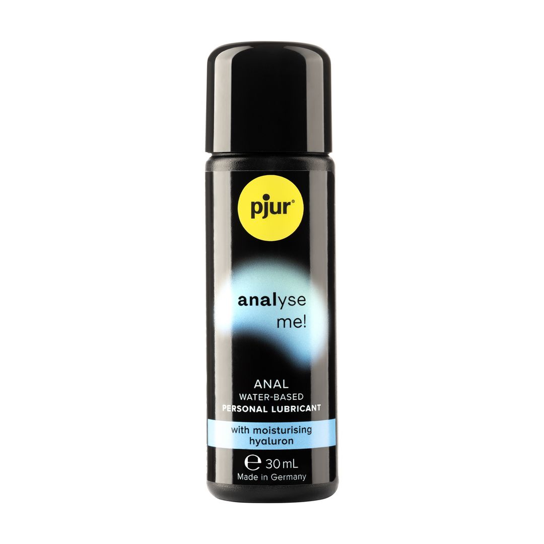 Pjur® analizzami! Lubrificante anale idratante -