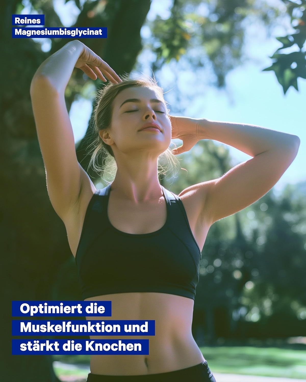 NUTRIBRAIN Capsula di Magnesio Bisglicinato