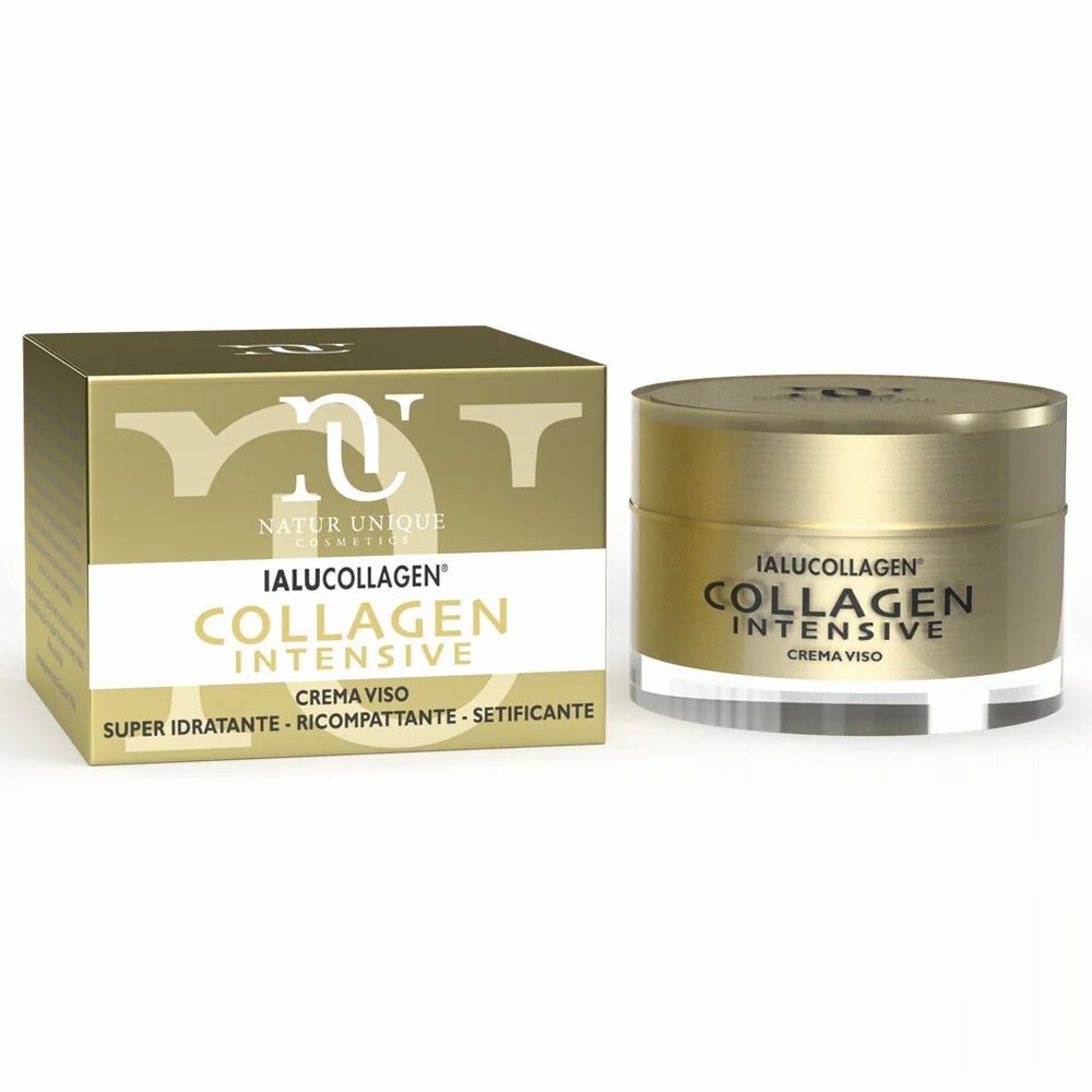 Natur Unique - Ialucollagen Collagen Intensive Crema viso