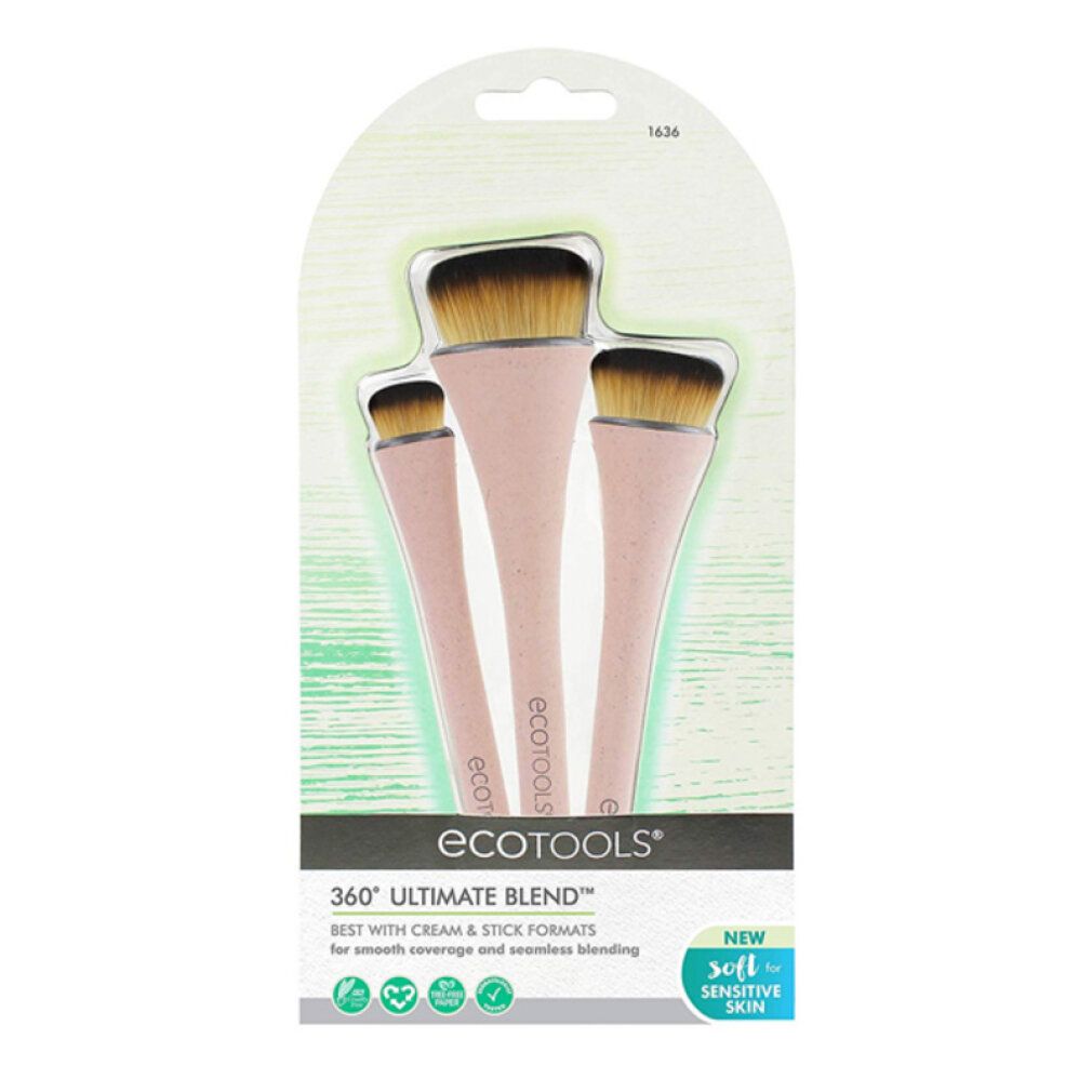 Ecotools 360º Ultimate Blend Set 3 articoli