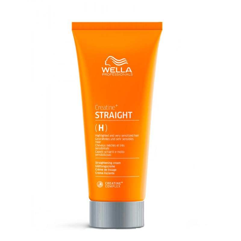 Crema Lisciante Creatine+ Straight (h) 200ml