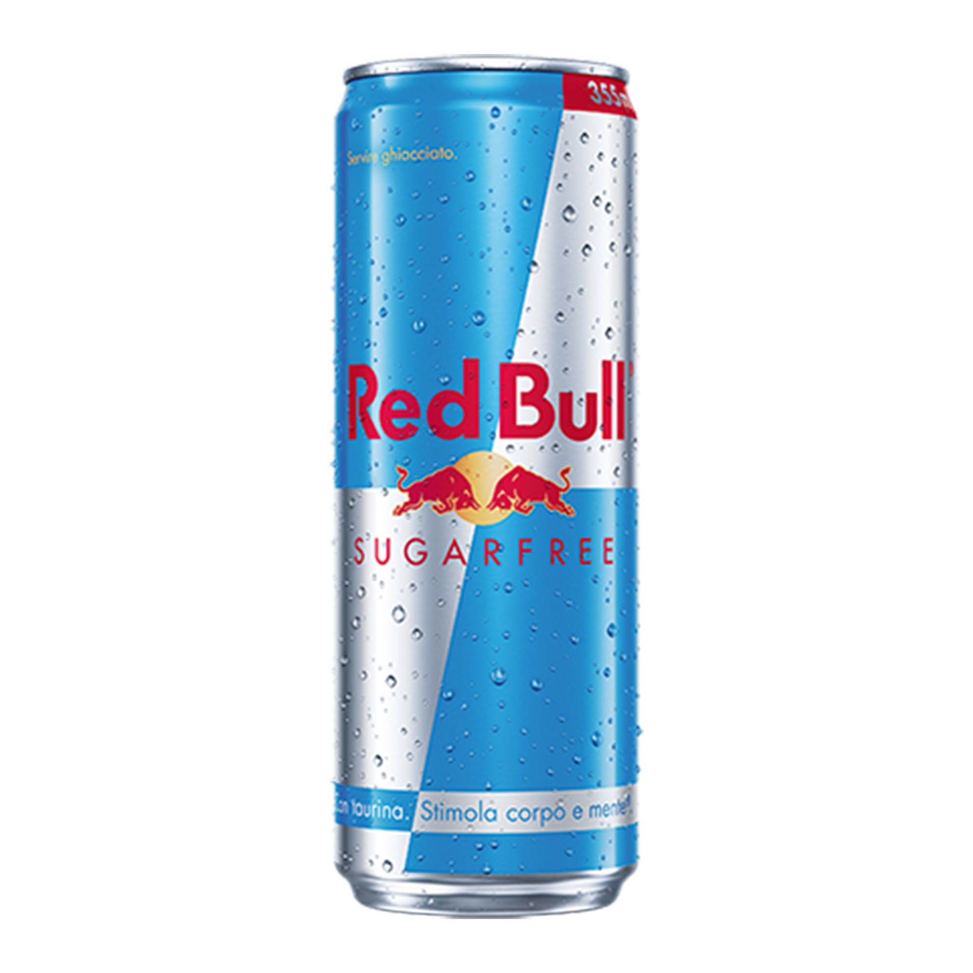 Red Bull Energy Drink, Senza Zuccheri, 355 ml