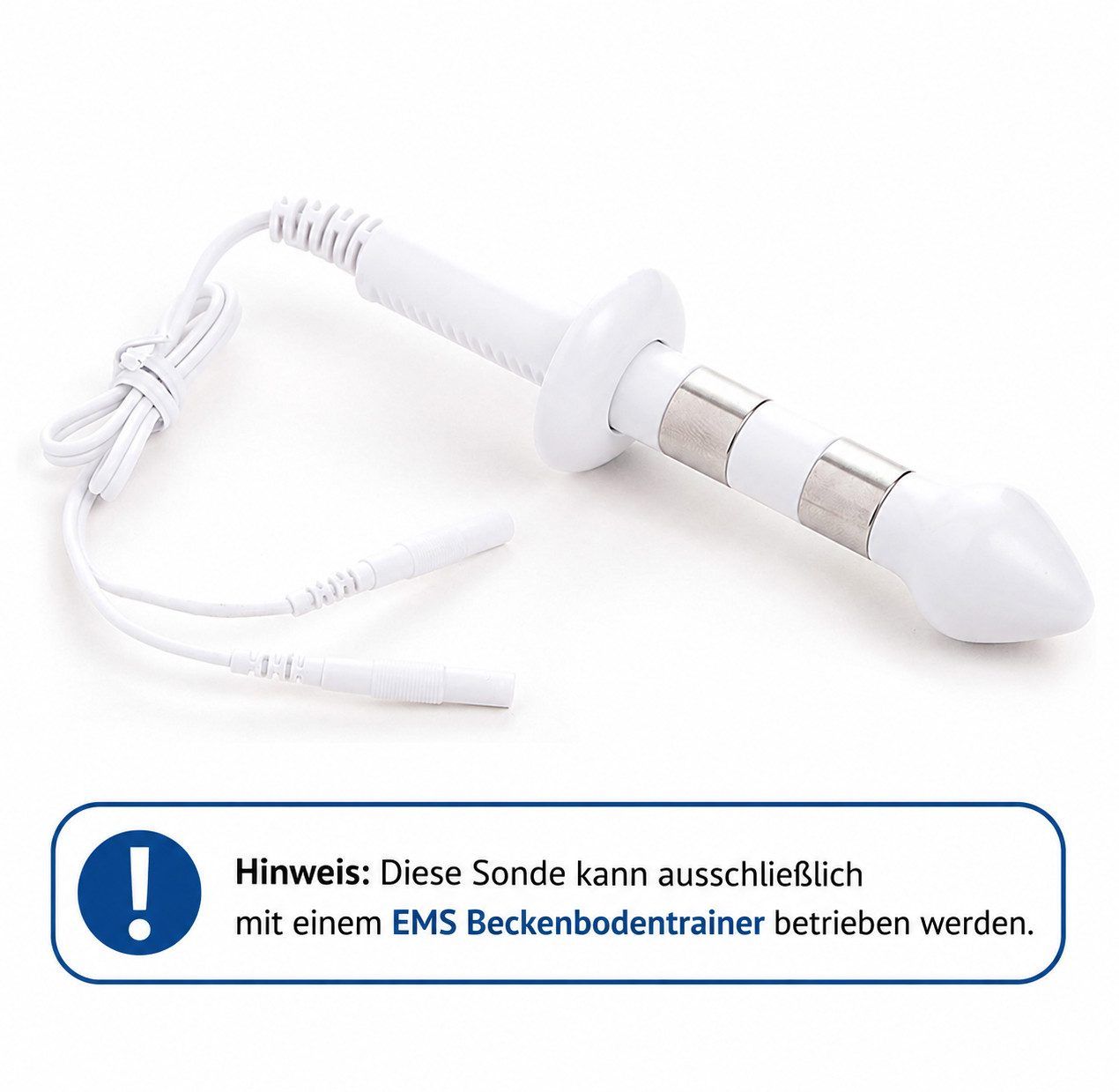 axion® S-13A Sonda anale per l'allenamento del pavimento pelvico (richiede un dispositivo EMS)