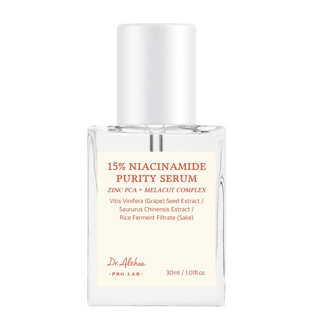 Dr. Althea 15% Niacinamide Purity Serum