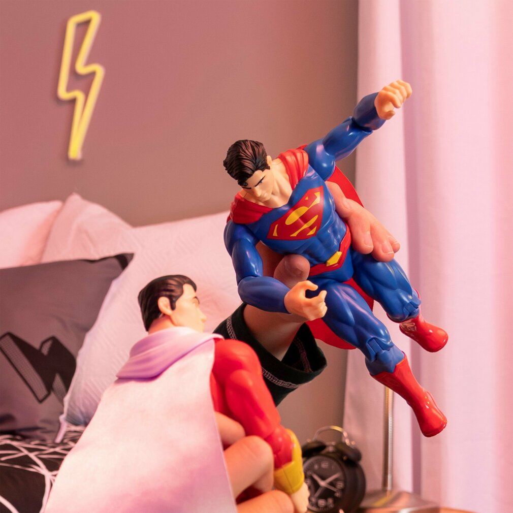 dc Comics 30 cm figura d'azione Superman