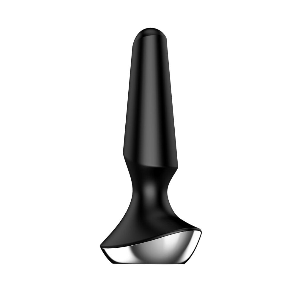 Vibratore anale "Plug-ilicious 2", Satisfyer