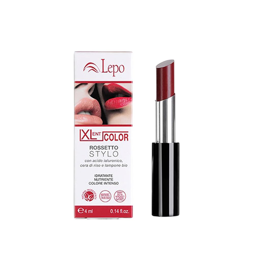 LEPO XLENT COLOR – ROSSETTO STYLO