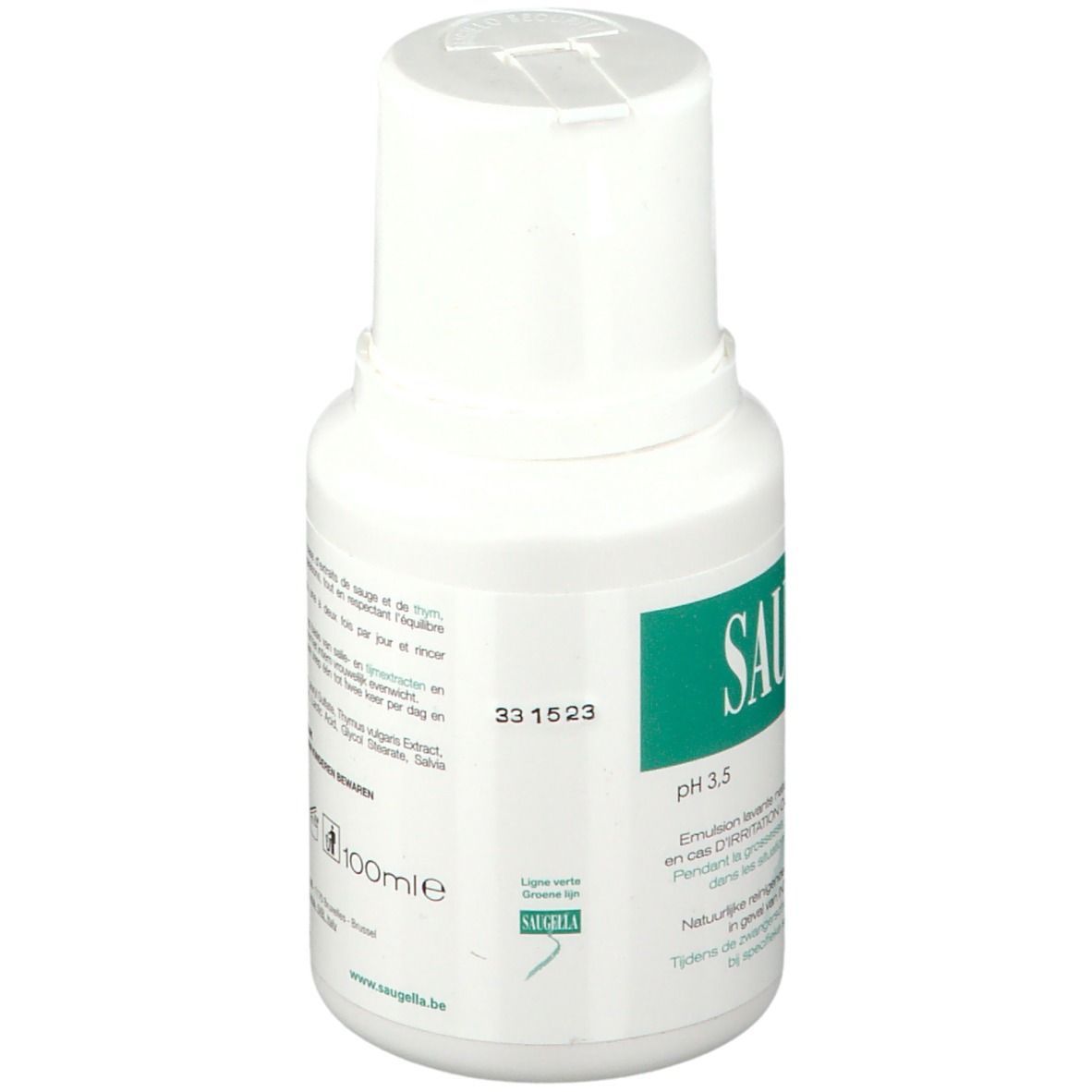 SAUGELLA® Active